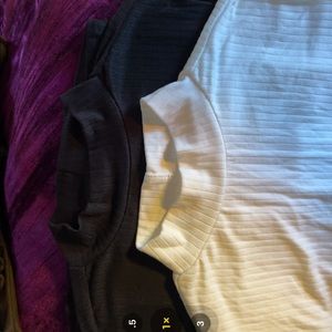 One step up vintage high neck size M